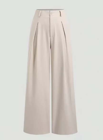 Sari / Pantalon de Pinzas
